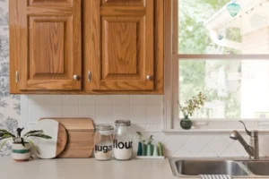 Optez pour un dosseret sombre