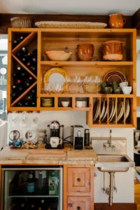 Essayez le revêtement en vinyle