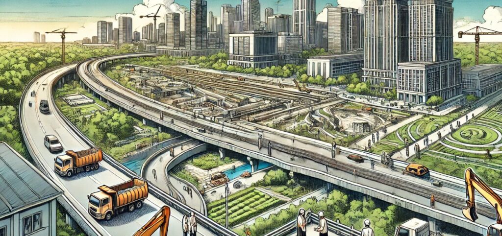 Tout savoir sur le pup (projet urbain partenarial)