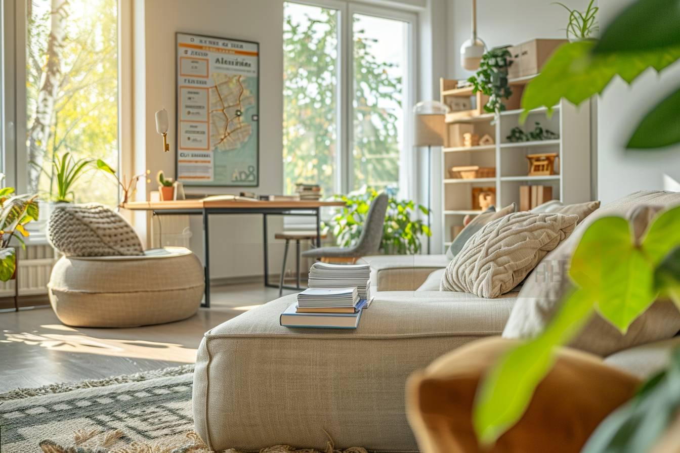 guide location appartement