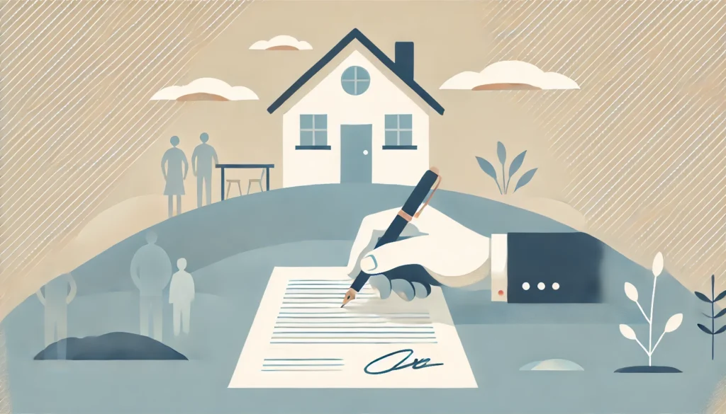 Vendre en viager sans l'accord des héritiers