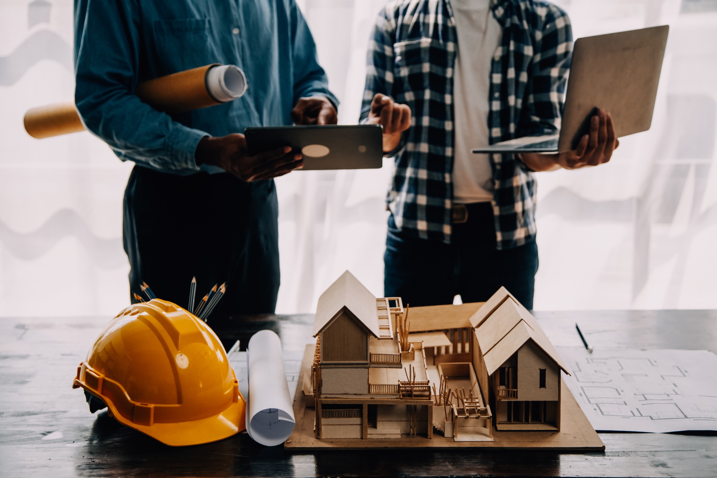 Construction d’une maison : 4 raisons de faire appel à une structure spécialisée