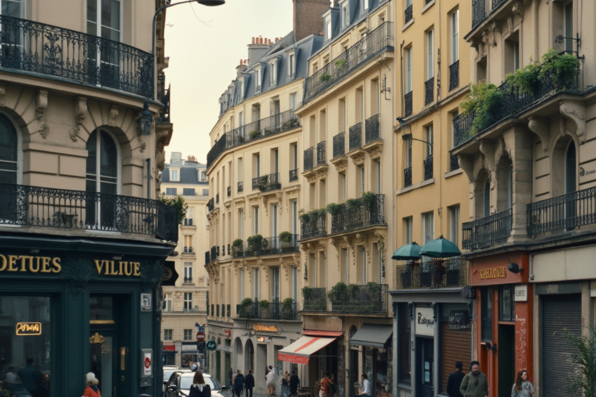 Prix immobilier quartier Secrétan et découverte du quartier