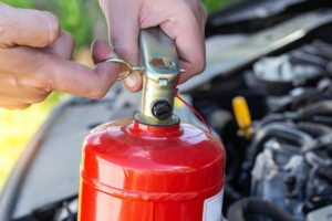 Contrôle de sécurité incendie : assurer la sécurité des clients