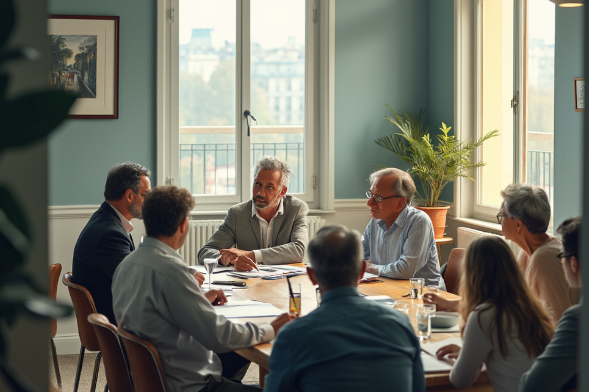 abus de pouvoir du conseil syndical
