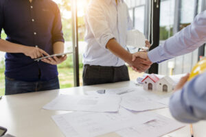 Facteurs influençant le pourcentage d'une agence immobilière