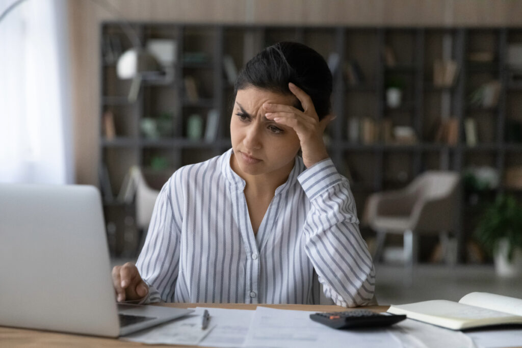 Retenue sur caution pour nettoyage