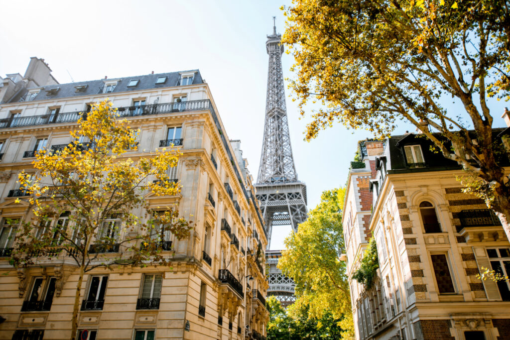 bail mobilité à Paris