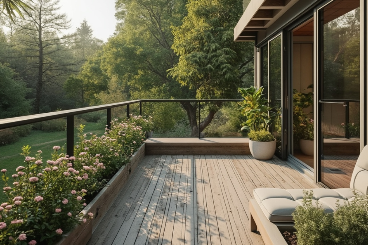 Peut-on se passer d’une terrasse ?