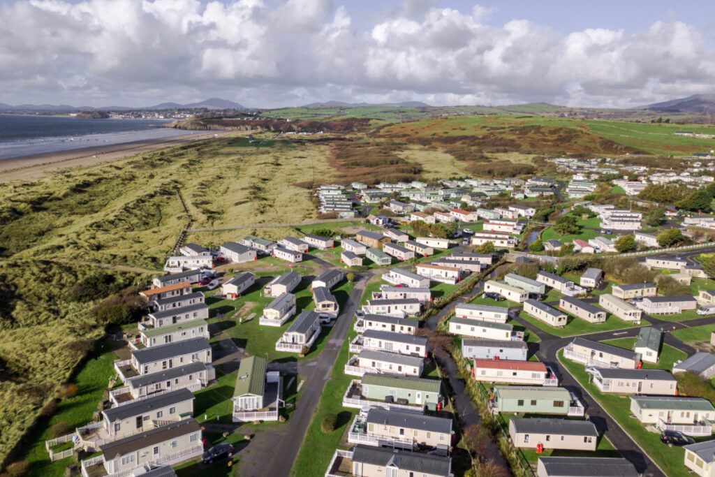 Coût d'un mobil-home dans un camping à l'année