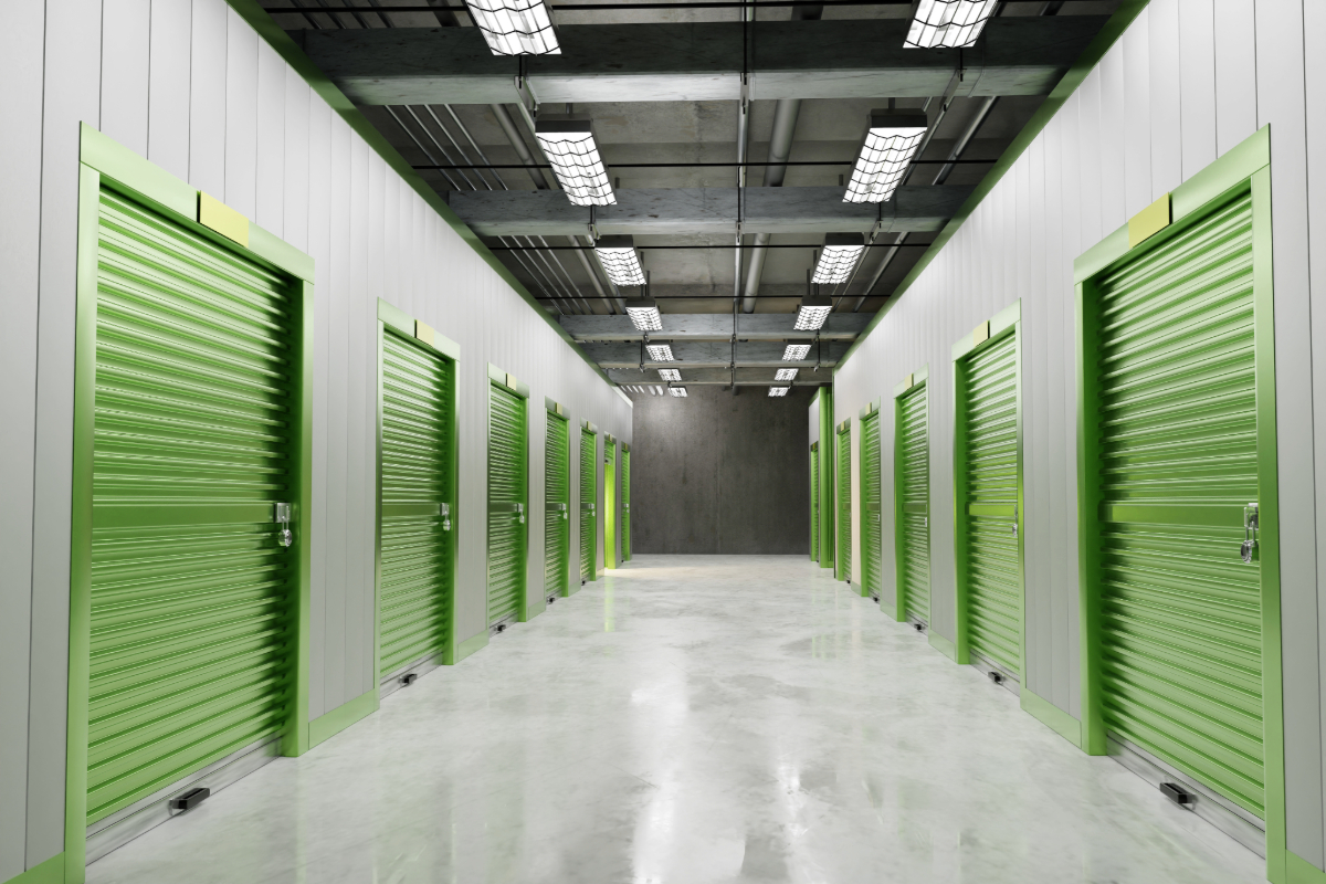 Location de box de stockage : une solution flexible et sécurisée