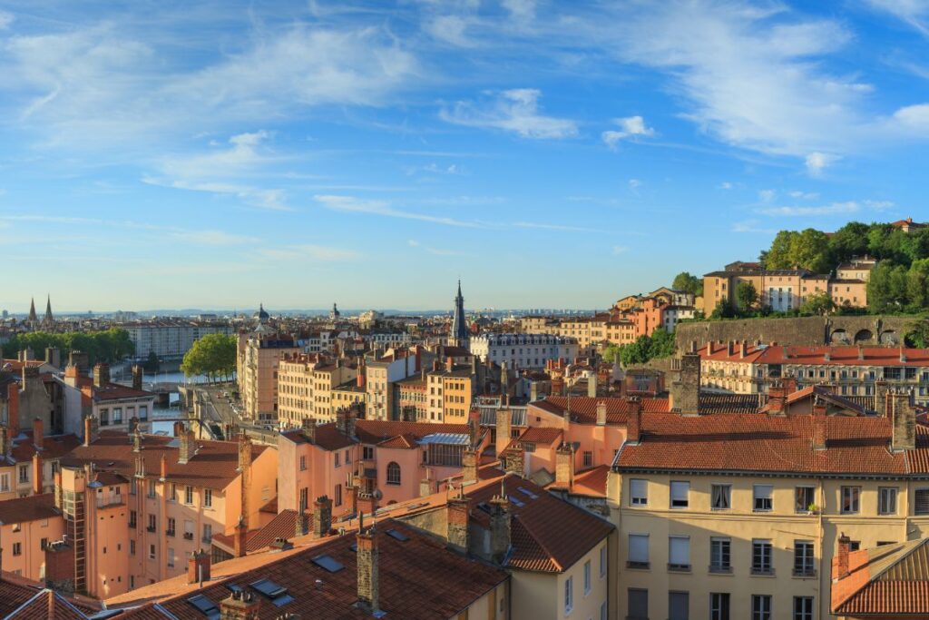 Vivre en maison quand on travaille à Lyon