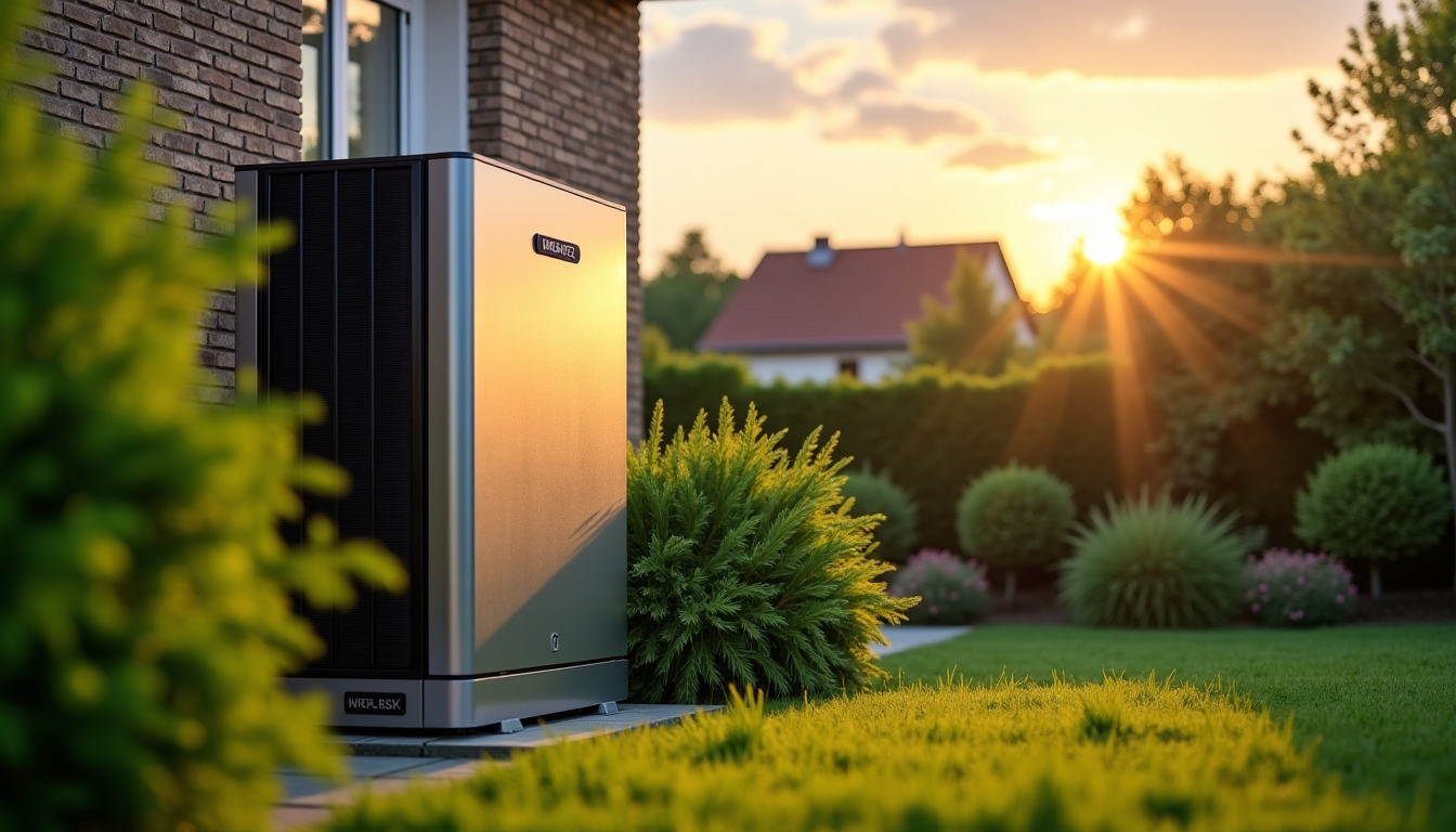 Comment la pompe à chaleur transforme l’énergie en Essonne ?